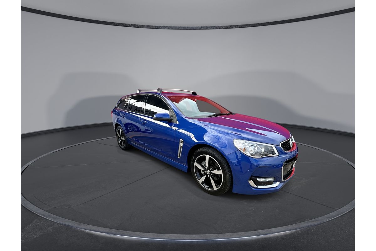 2017 Holden Commodore SV6 VF Series II