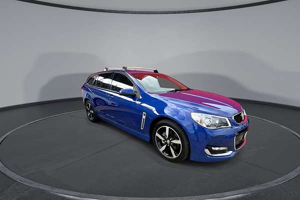 2017 Holden Commodore SV6 VF Series II