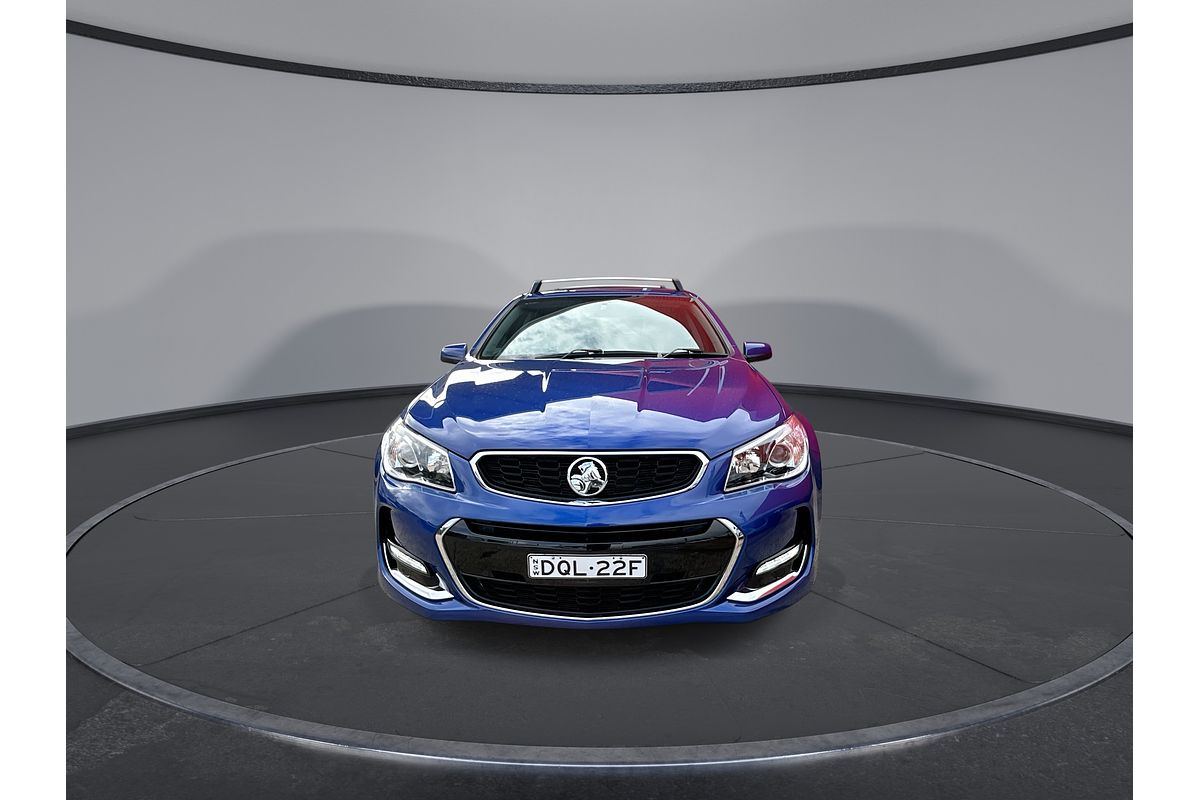 2017 Holden Commodore SV6 VF Series II