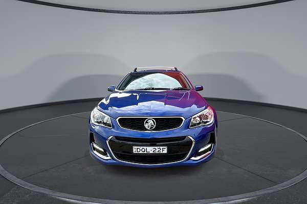 2017 Holden Commodore SV6 VF Series II