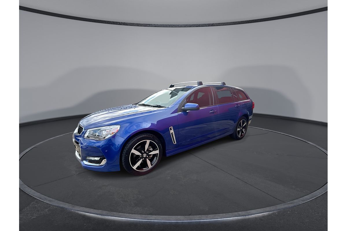 2017 Holden Commodore SV6 VF Series II