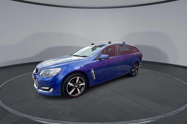 2017 Holden Commodore SV6 VF Series II