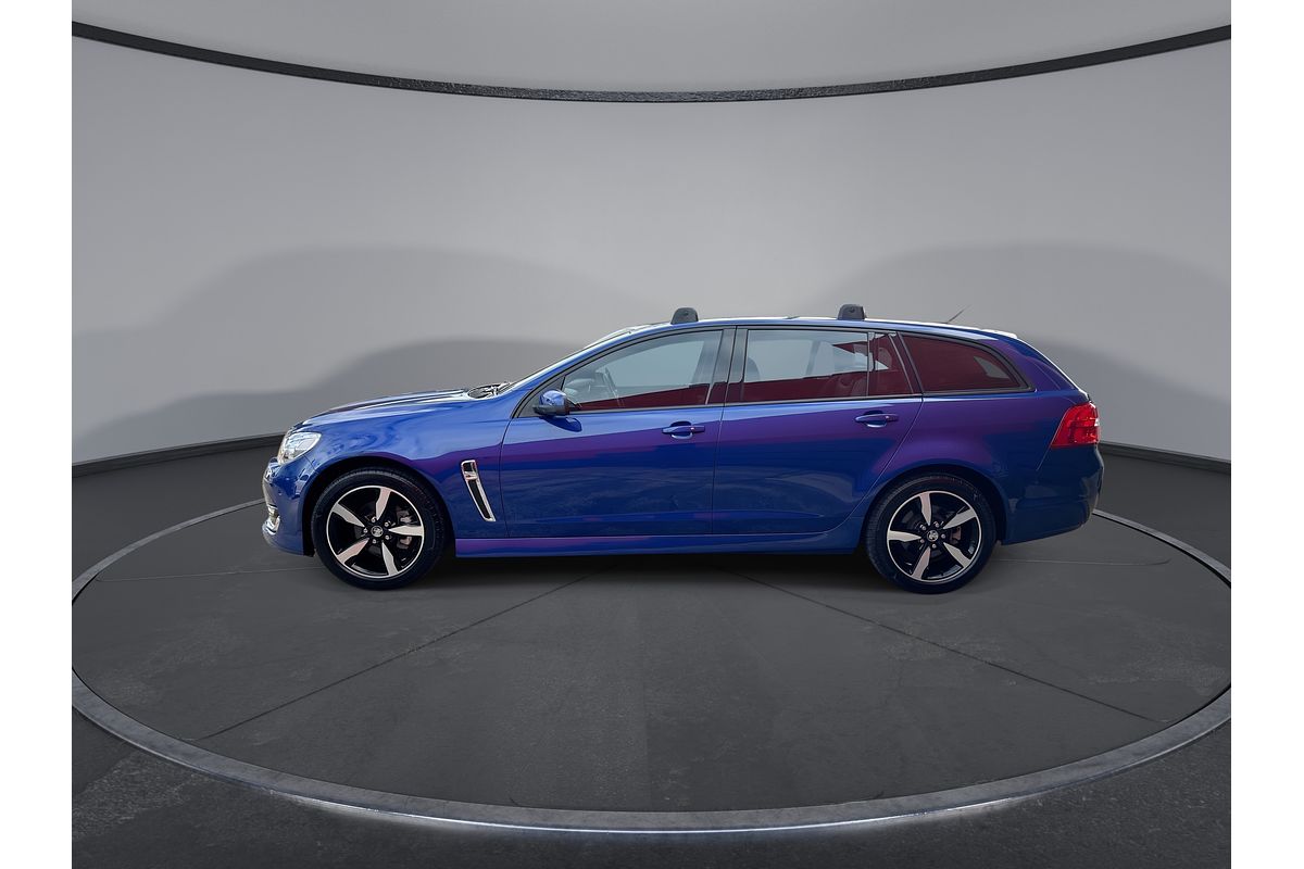 2017 Holden Commodore SV6 VF Series II