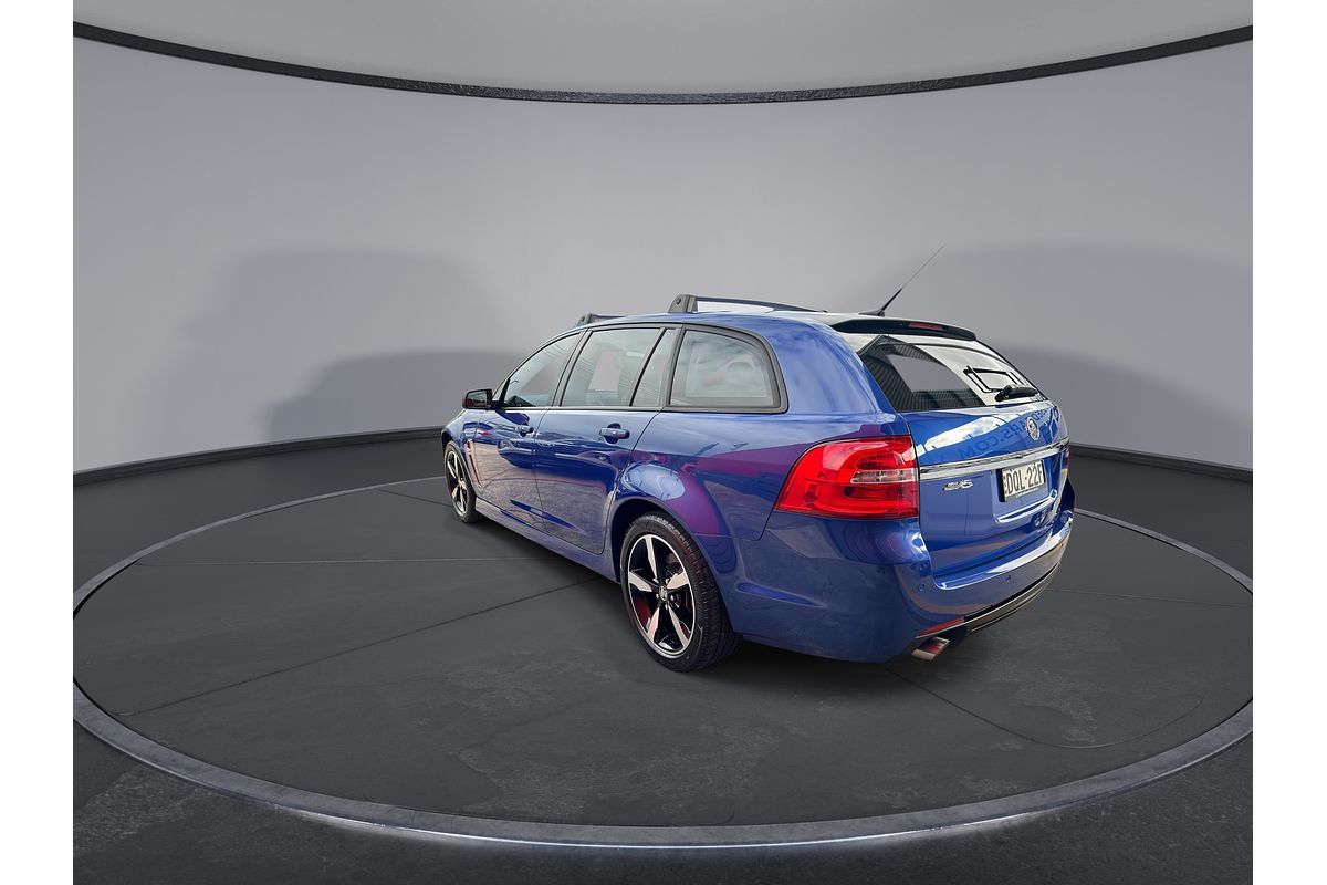 2017 Holden Commodore SV6 VF Series II