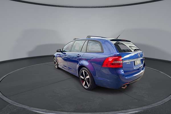 2017 Holden Commodore SV6 VF Series II