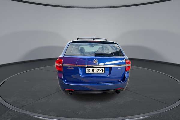 2017 Holden Commodore SV6 VF Series II