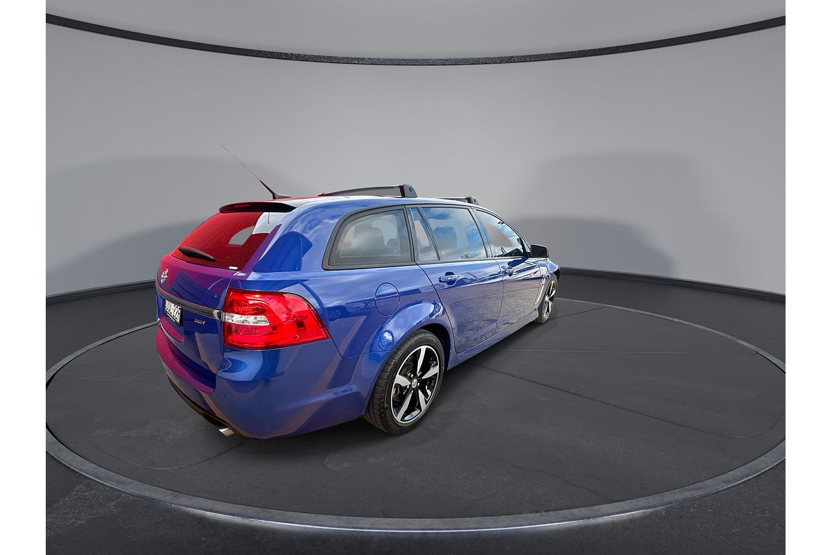 2017 Holden Commodore SV6 VF Series II