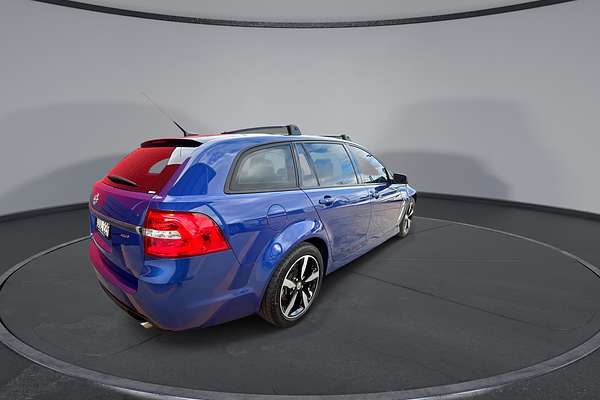 2017 Holden Commodore SV6 VF Series II