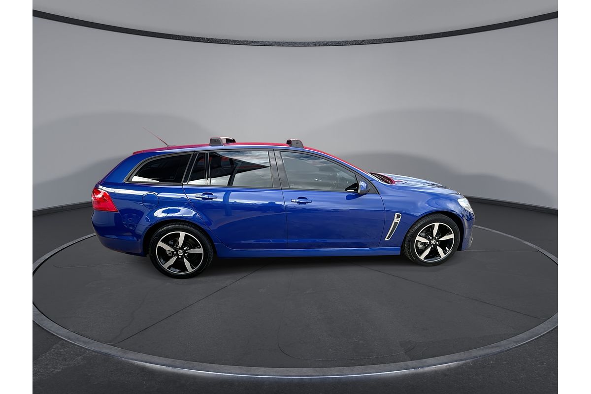 2017 Holden Commodore SV6 VF Series II
