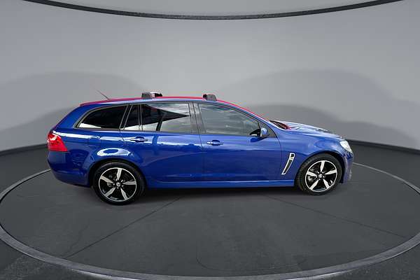 2017 Holden Commodore SV6 VF Series II