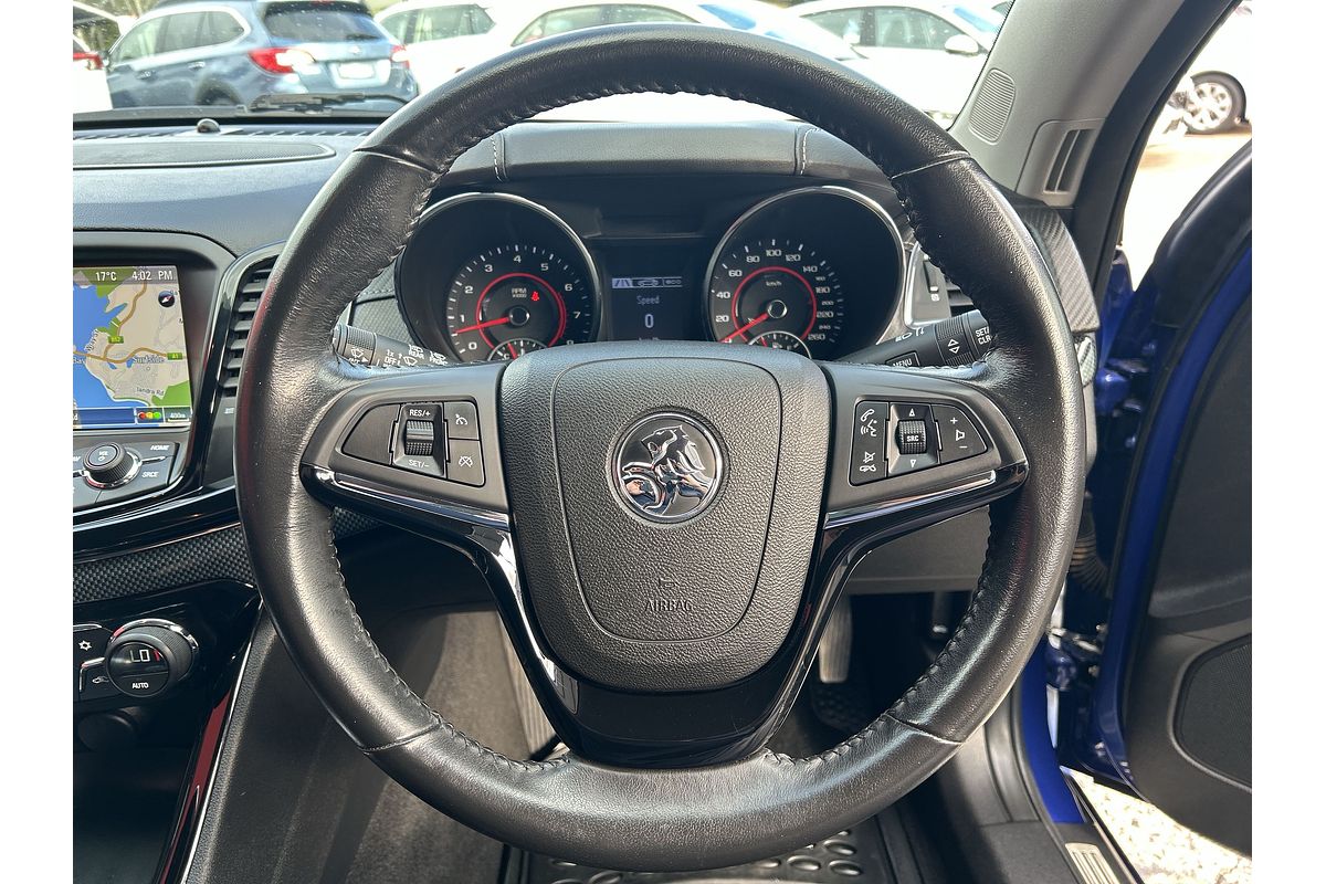 2017 Holden Commodore SV6 VF Series II