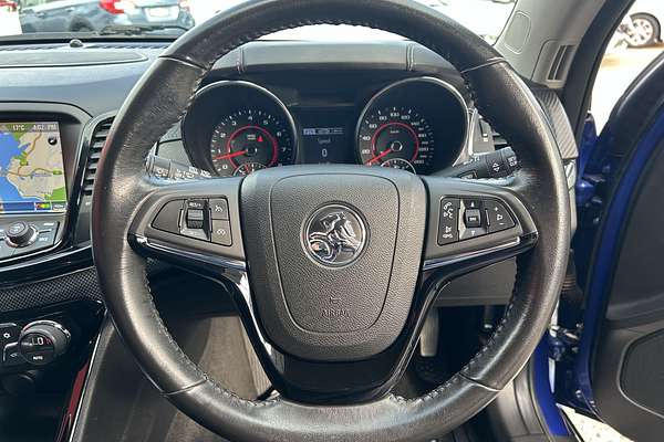 2017 Holden Commodore SV6 VF Series II