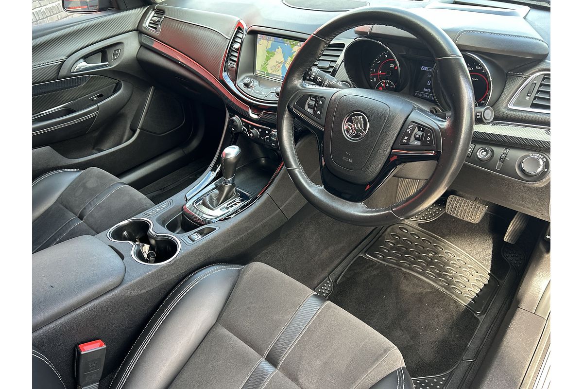 2017 Holden Commodore SV6 VF Series II