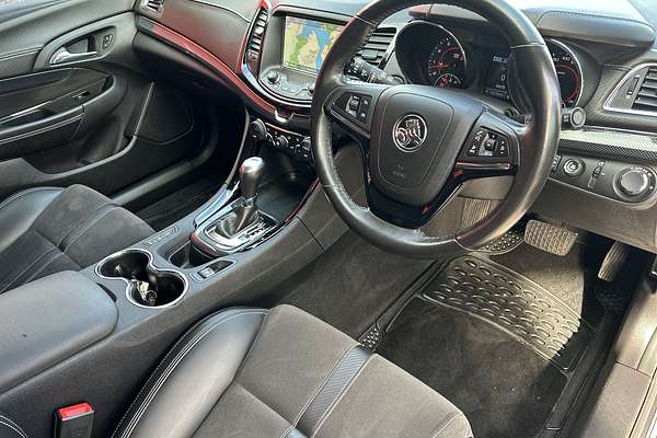 2017 Holden Commodore SV6 VF Series II