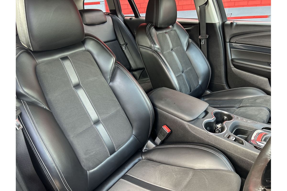 2017 Holden Commodore SV6 VF Series II