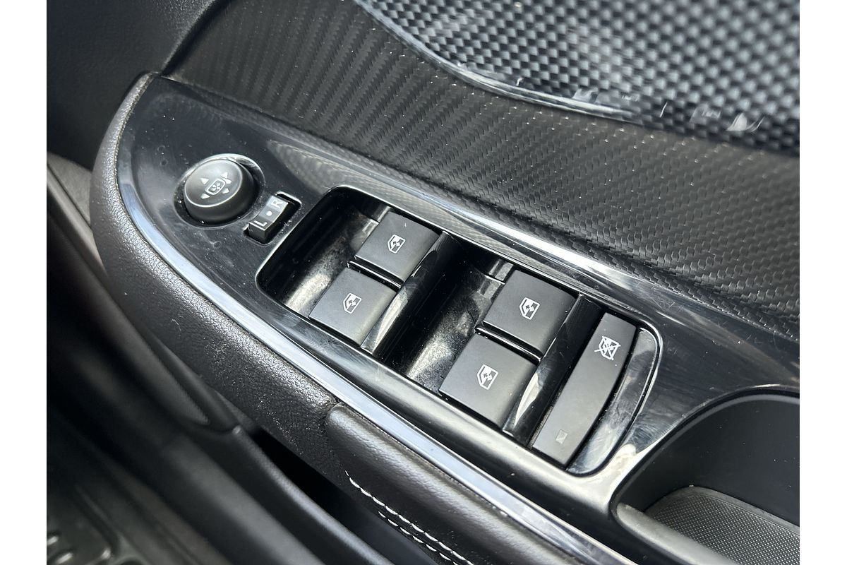 2017 Holden Commodore SV6 VF Series II