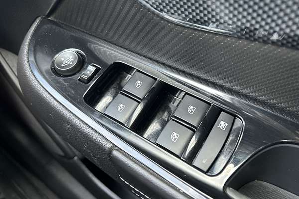 2017 Holden Commodore SV6 VF Series II