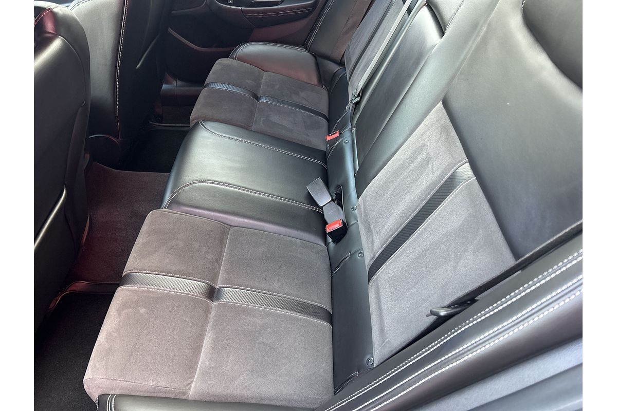 2017 Holden Commodore SV6 VF Series II