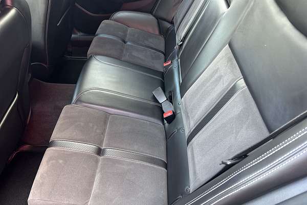 2017 Holden Commodore SV6 VF Series II