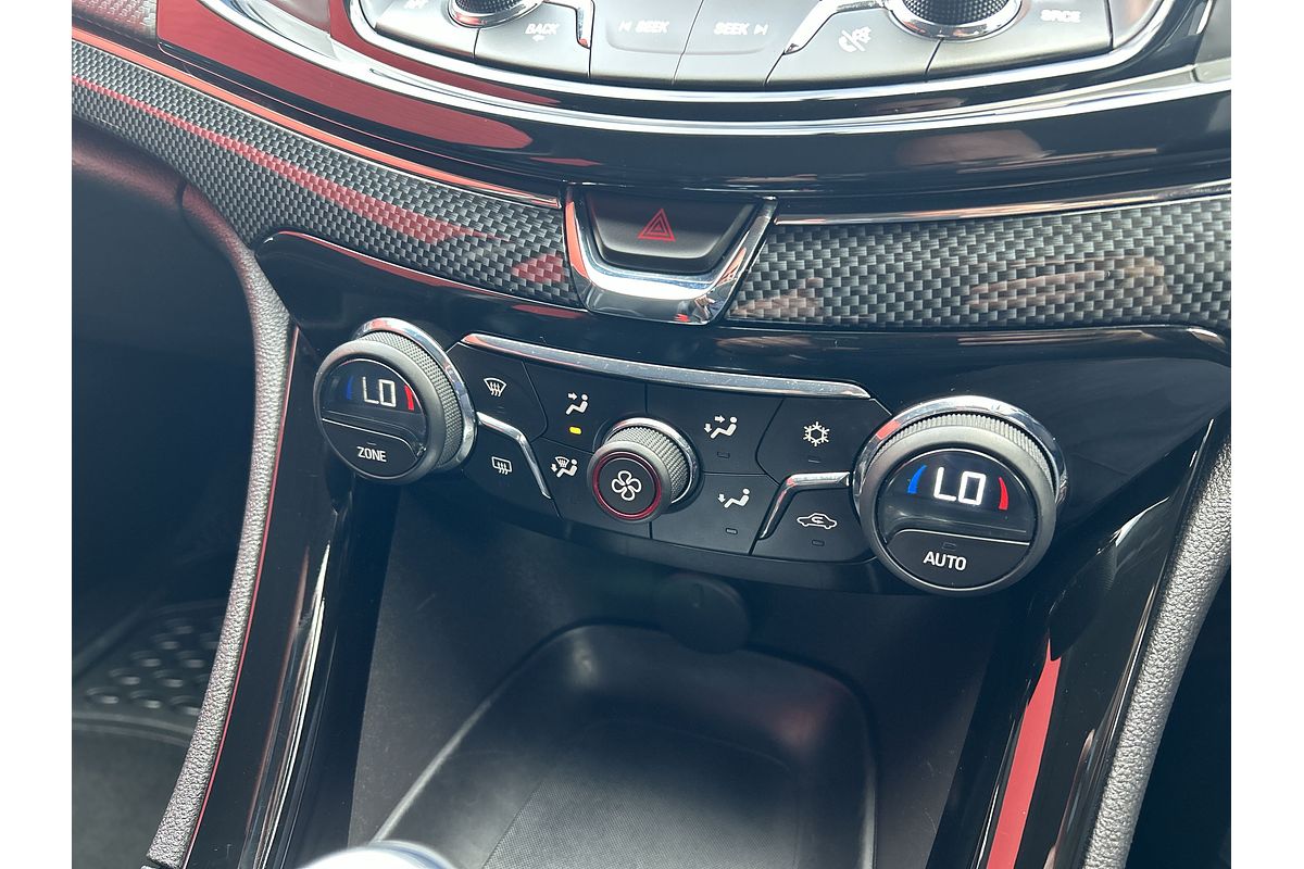 2017 Holden Commodore SV6 VF Series II