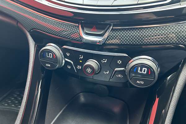 2017 Holden Commodore SV6 VF Series II