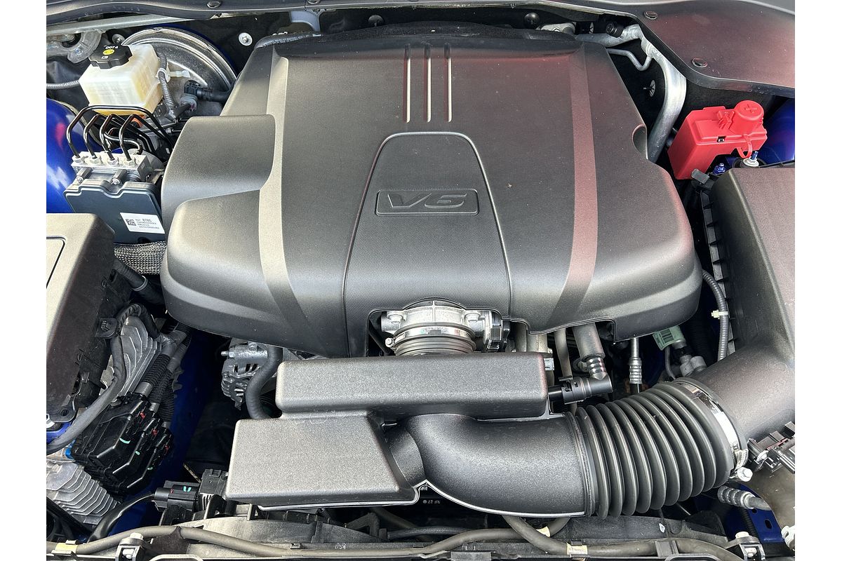 2017 Holden Commodore SV6 VF Series II