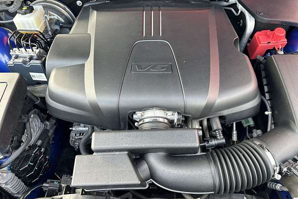 2017 Holden Commodore SV6 VF Series II