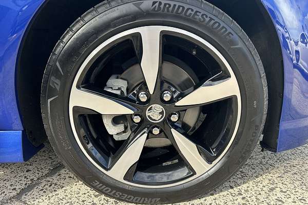 2017 Holden Commodore SV6 VF Series II