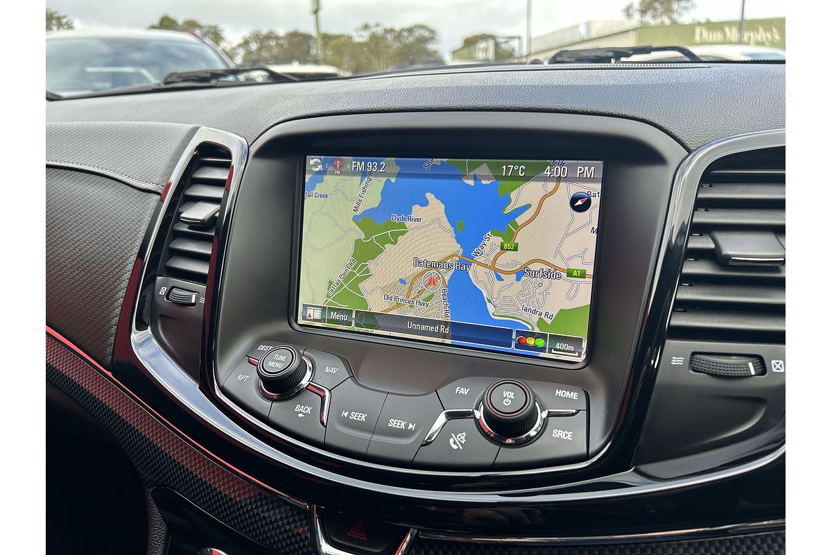 2017 Holden Commodore SV6 VF Series II