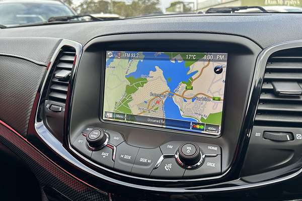 2017 Holden Commodore SV6 VF Series II