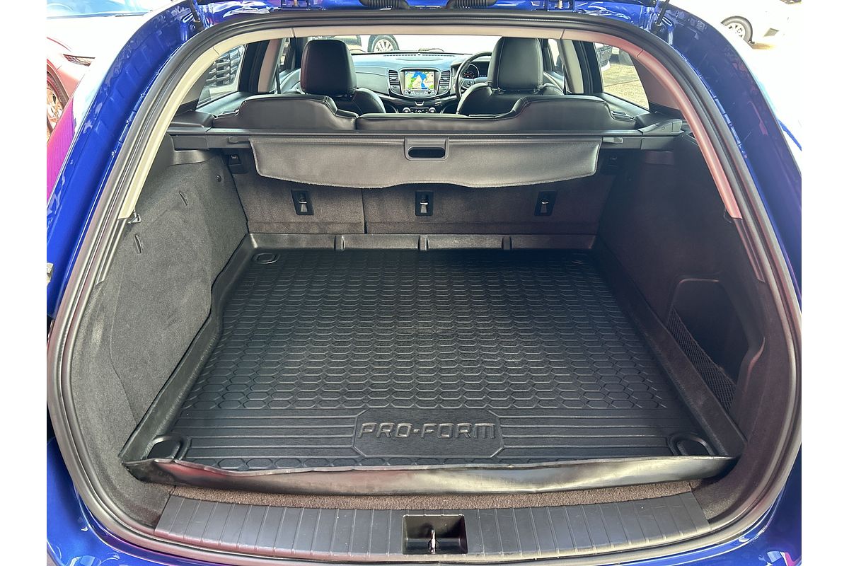 2017 Holden Commodore SV6 VF Series II