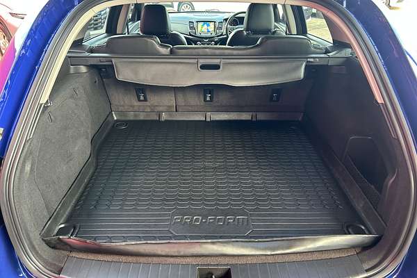 2017 Holden Commodore SV6 VF Series II