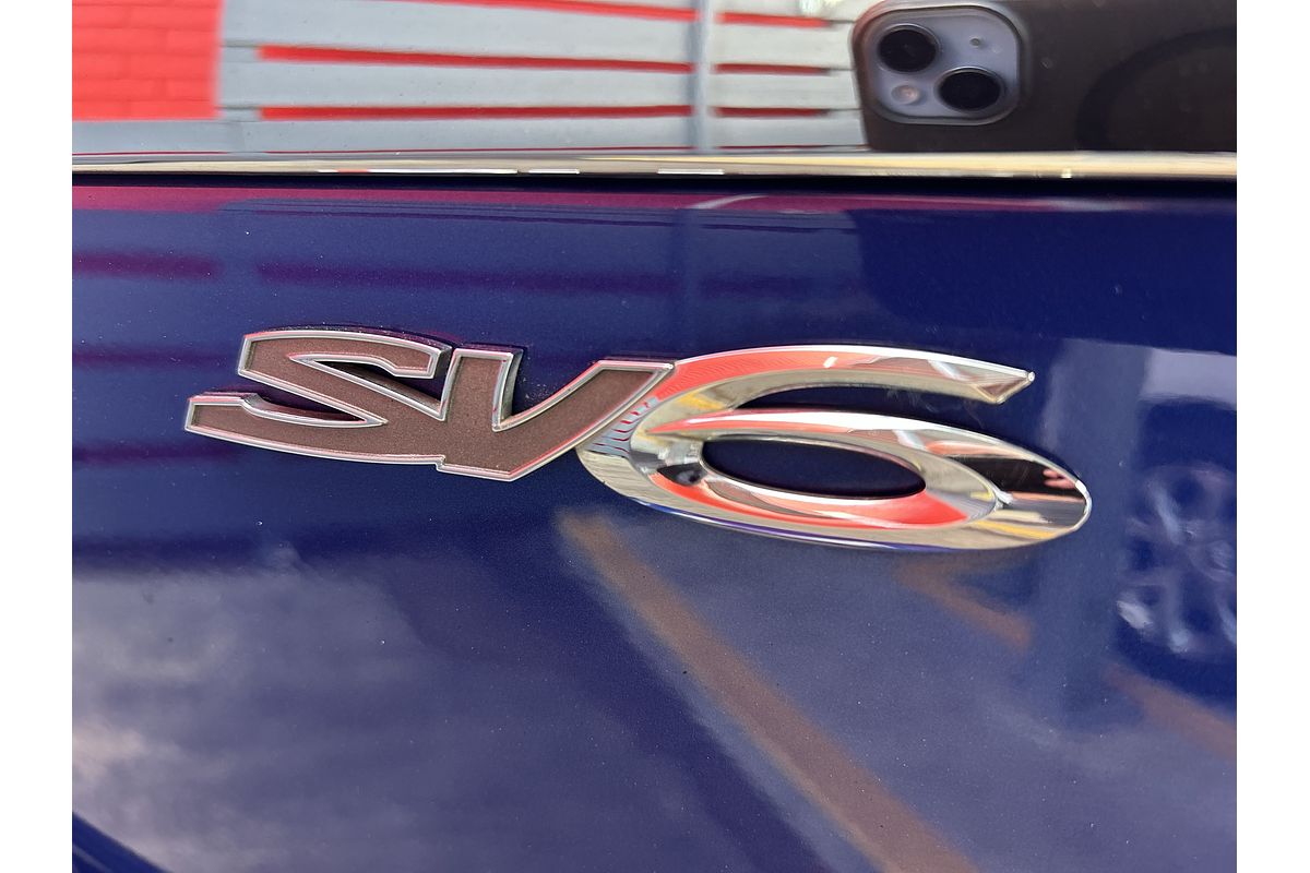 2017 Holden Commodore SV6 VF Series II