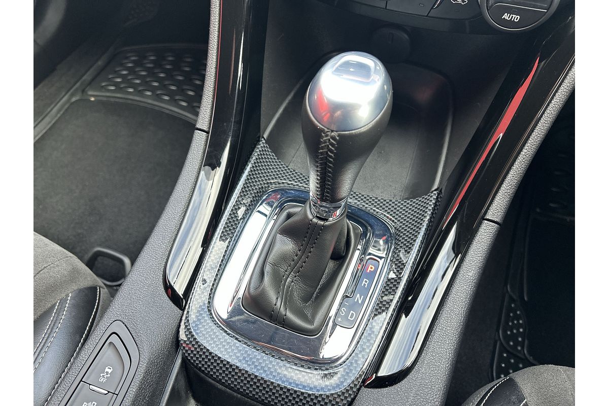 2017 Holden Commodore SV6 VF Series II