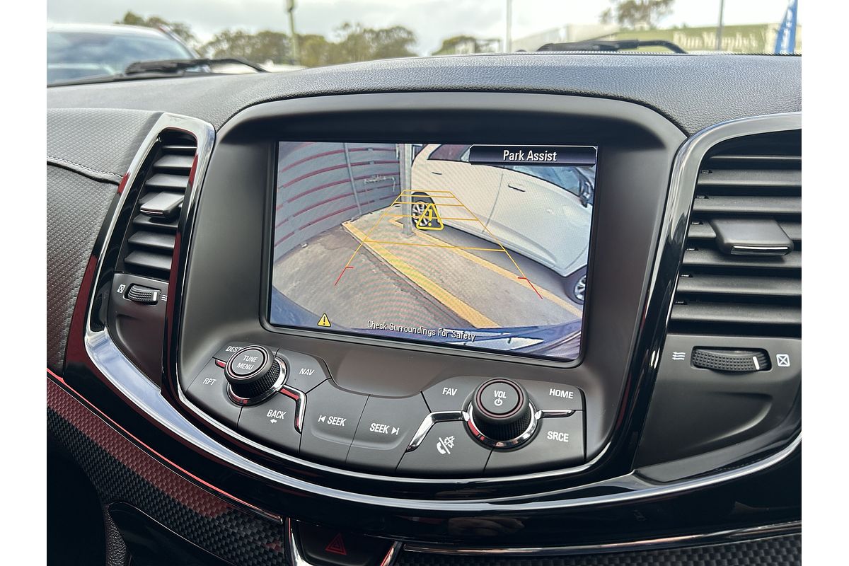 2017 Holden Commodore SV6 VF Series II