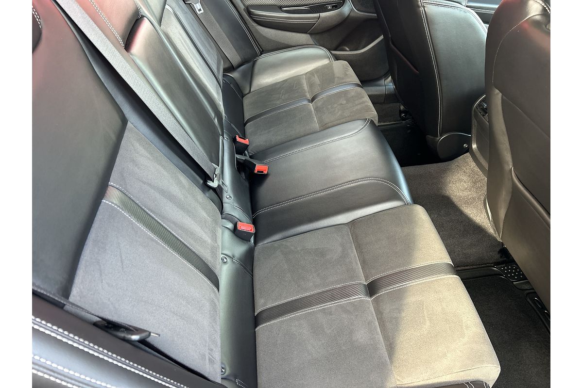 2017 Holden Commodore SV6 VF Series II