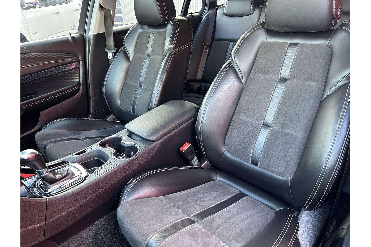 2017 Holden Commodore SV6 VF Series II