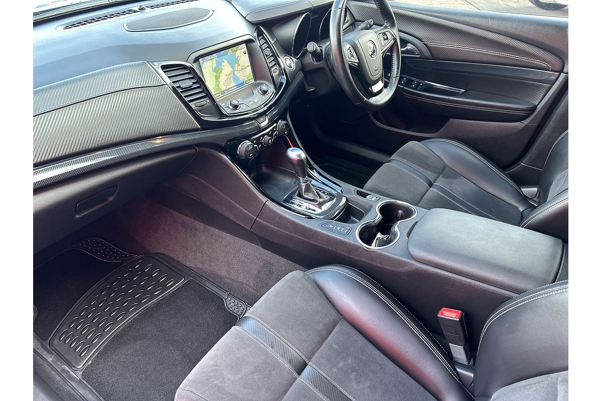 2017 Holden Commodore SV6 VF Series II