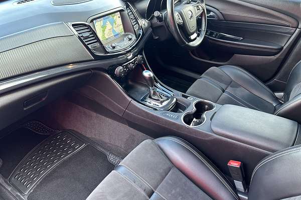 2017 Holden Commodore SV6 VF Series II