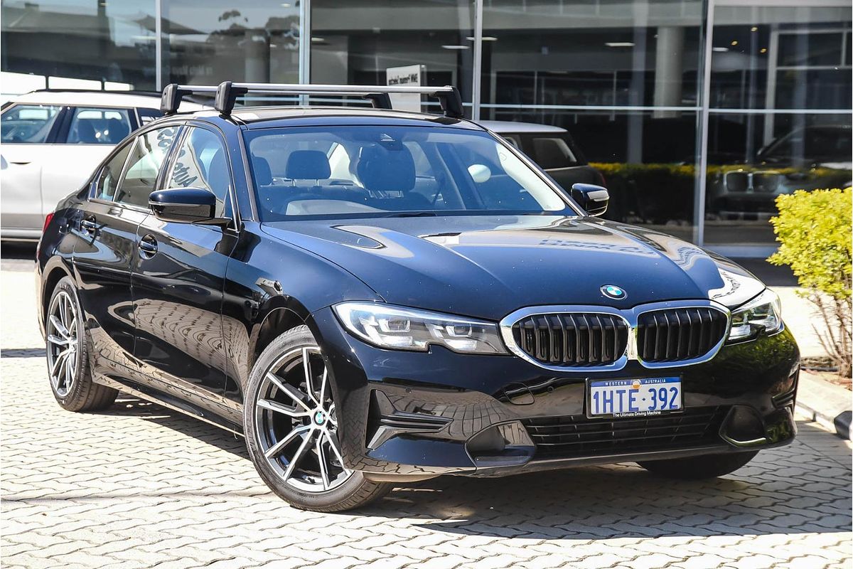 2022 BMW 3 Series 320i M Sport G20 LCI