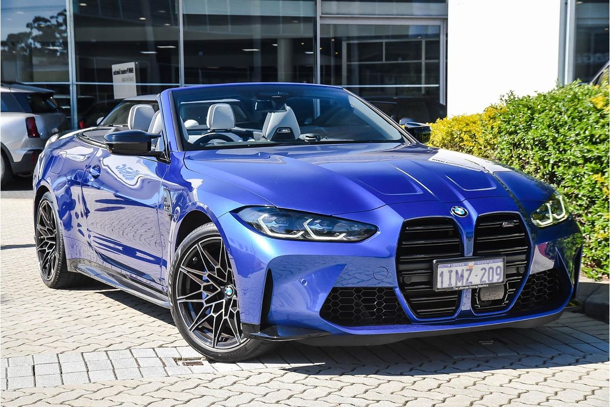 2024 BMW M4 Competition G83