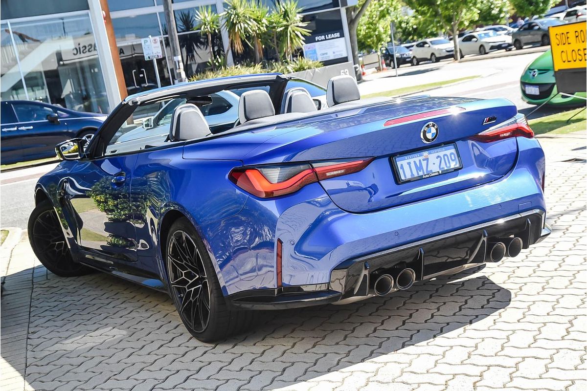 2024 BMW M4 Competition G83