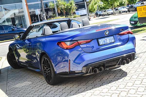 2024 BMW M4 Competition G83