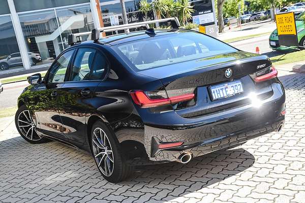 2022 BMW 3 Series 320i M Sport G20 LCI