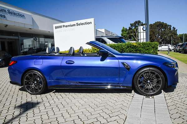 2024 BMW M4 Competition G83