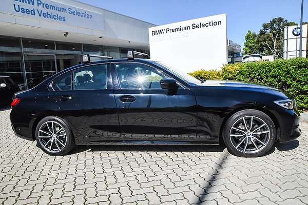 2022 BMW 3 Series 320i M Sport G20 LCI