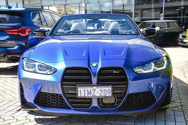 2024 BMW M4 Competition G83