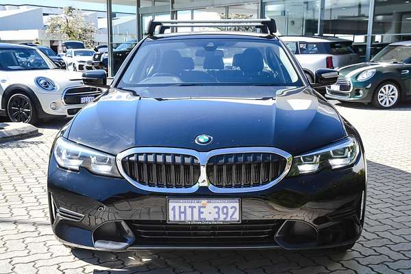 2022 BMW 3 Series 320i M Sport G20 LCI