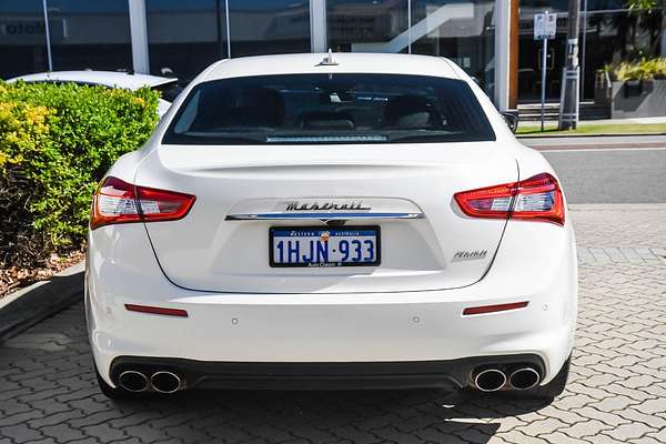2018 Maserati Ghibli M157