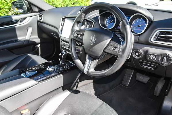 2018 Maserati Ghibli M157